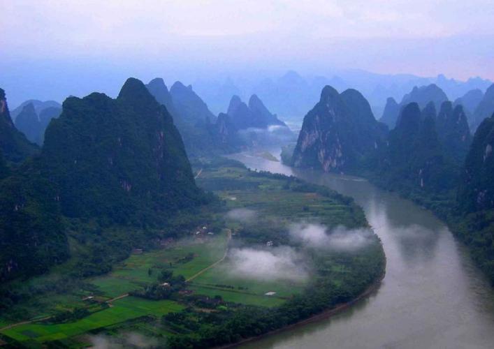 最新消息桂林现有境外输入性密切接触者4人旅游业务开始有序恢复
